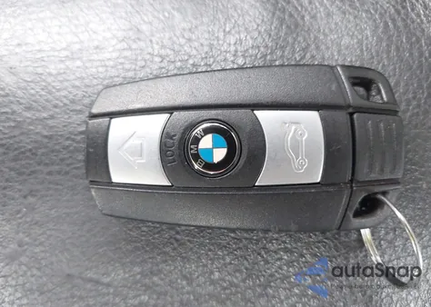 2007 BMW 525I from USA, damaged, VIN WBANE53537CW67906
